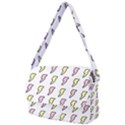 Pattern Cute Flash Design Courier Bag View2