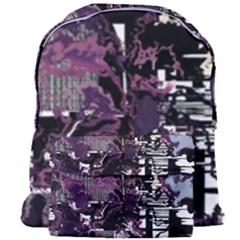 Pressure Points Giant Full Print Backpack by MRNStudios