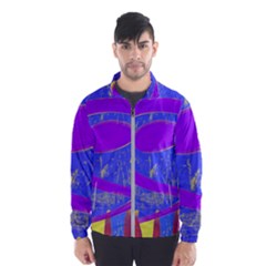  Men s Windbreaker by kiernankallan