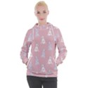 Dalmatians Favorite Dogs Women s Hooded Pullover View1