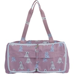 Dalmatians Favorite Dogs Multi Function Bag by SychEva