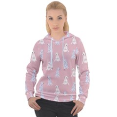 Dalmatians Favorite Dogs Women s Overhead Hoodie by SychEva