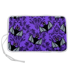 Halloween Friggin Bats Pen Storage Case (m) by InPlainSightStyle