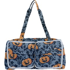 Halloween Jack O Lantern Multi Function Bag by InPlainSightStyle