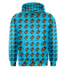 Monarch Butterfly Print Men s Core Hoodie by Kritter