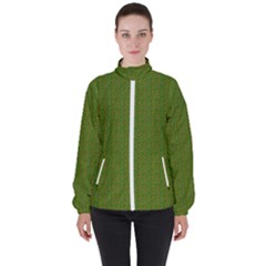 So Zoas Women s High Neck Windbreaker by Kritter