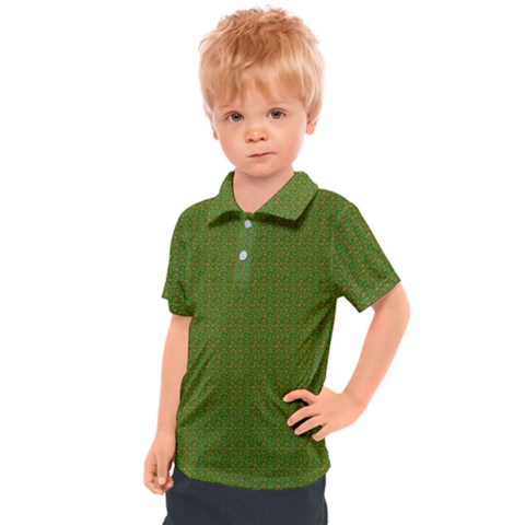 So Zoas Kids  Polo Tee by Kritter