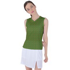 So Zoas Women s Sleeveless Sports Top by Kritter