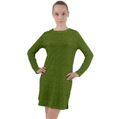 So Zoas Long Sleeve Hoodie Dress by Kritter