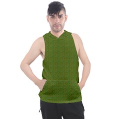 So Zoas Men s Sleeveless Hoodie by Kritter