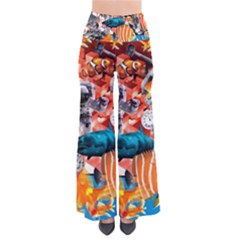 Point Of Entry So Vintage Palazzo Pants
