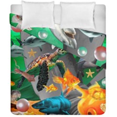 Point Of Entry 4 Duvet Cover Double Side (california King Size) by impacteesstreetwearcollage