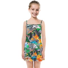 Point Of Entry 4 Kids  Summer Sun Dress