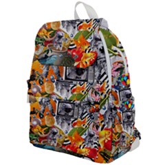 Point Of Entry 3 Top Flap Backpack by impacteesstreetwearcollage