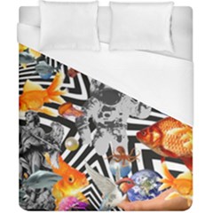 Point Of Entry 2 Duvet Cover (california King Size) by impacteesstreetwearcollage