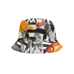 Point Of Entry 2 Inside Out Bucket Hat (kids)