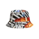 Point Of Entry 2 Inside Out Bucket Hat (Kids) View5