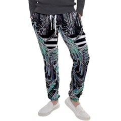 Robotic Endocrine System Men s Jogger Sweatpants by MRNStudios