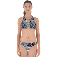 Robotic Endocrine System Perfectly Cut Out Bikini Set by MRNStudios