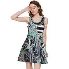 Robotic Endocrine System Inside Out Racerback Dress by MRNStudios