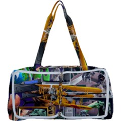 A Matter Of Time Multi Function Bag by impacteesstreetwearcollage