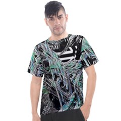 Robotic Endocrine System Men s Sport Top by MRNStudios