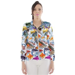 Under The Sea Women s Windbreaker by impacteesstreetwearcollage