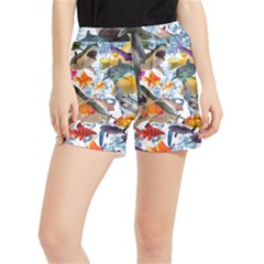 Under The Sea Runner Shorts by impacteesstreetwearcollage