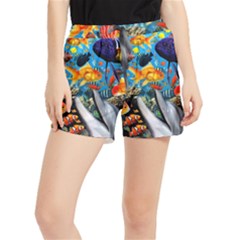 Under The Sea 4 Runner Shorts by impacteesstreetwearcollage