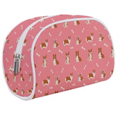 Cute Corgi Dogs Make Up Case (Medium)