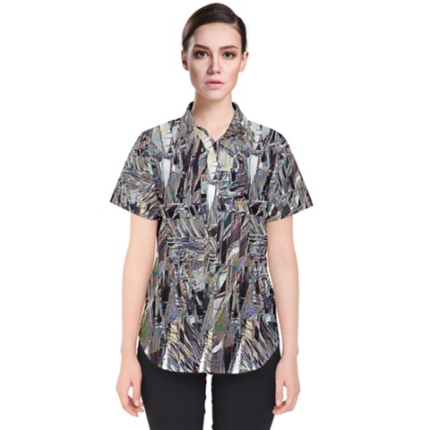 Teeth Grinder Women s Short Sleeve Shirt by MRNStudios