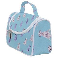 Dalmatians Are Cute Dogs Satchel Handbag by SychEva