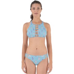Dalmatians Are Cute Dogs Perfectly Cut Out Bikini Set by SychEva