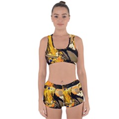 Before The Easter Racerback Boyleg Bikini Set