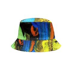 435815926579398 - I Wonder Inside Out Bucket Hat (kids) by bestdesignintheworld