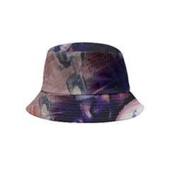 Fog-1-1 Inside Out Bucket Hat (kids) by bestdesignintheworld