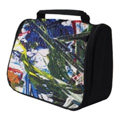 Snow In A City-1-1 Full Print Travel Pouch (small) by bestdesignintheworld