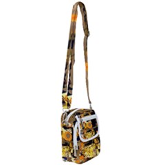 Before The Easter-1-4 Shoulder Strap Belt Bag by bestdesignintheworld