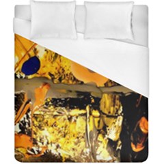 Before The Easter-1-4 Duvet Cover (California King Size)