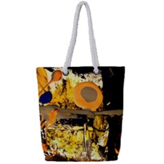 Before The Easter-1-4 Full Print Rope Handle Tote (Small)