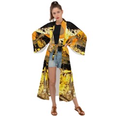 Before The Easter-1-4 Maxi Kimono by bestdesignintheworld