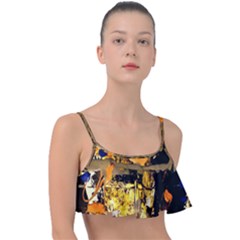 Before The Easter-1-4 Frill Bikini Top