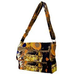 Before The Easter-1-4 Full Print Messenger Bag (L)