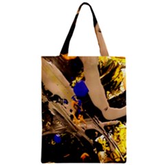 Before The Easter-1-5 Zipper Classic Tote Bag by bestdesignintheworld