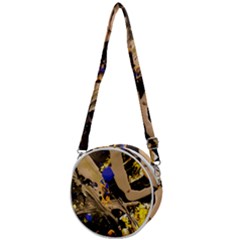 Before The Easter-1-5 Crossbody Circle Bag by bestdesignintheworld