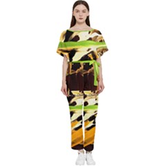 Grasshopper-1-1 Batwing Lightweight Jumpsuit