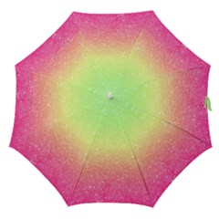 Ombre Glitter  Straight Umbrellas by Colorfulart23