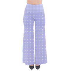 Lighblu Plaid Small So Vintage Palazzo Pants by snowwhitegirl