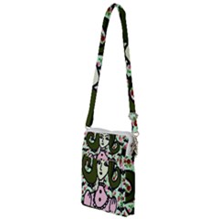 Wicked Witch Wall Multi Function Travel Bag by snowwhitegirl