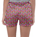 Girl Pink Sleepwear Shorts View2